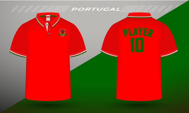 The Art and Science of Designing the Perfect Football Jersey