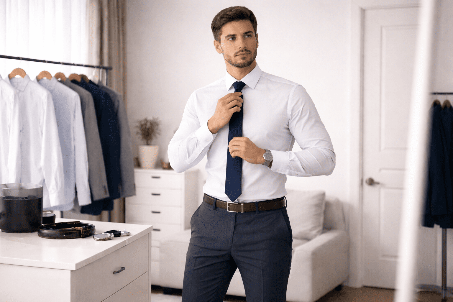 Dressing for Success