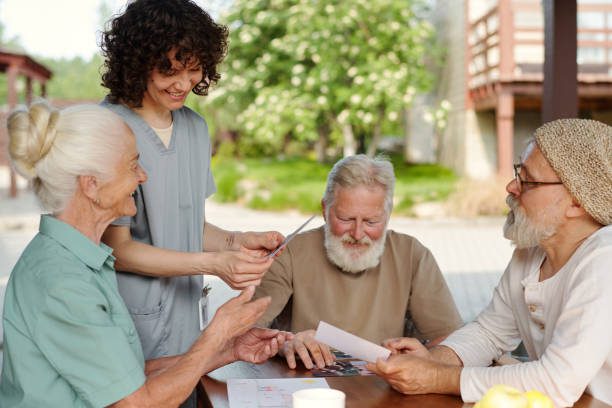 How Memory Care Programs Improve Quality of Life for Seniors