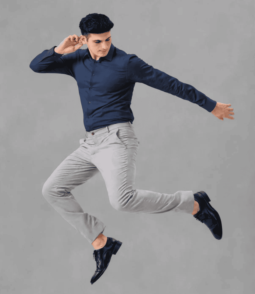 Men's Flexiwaist Pants - Mr Vastra